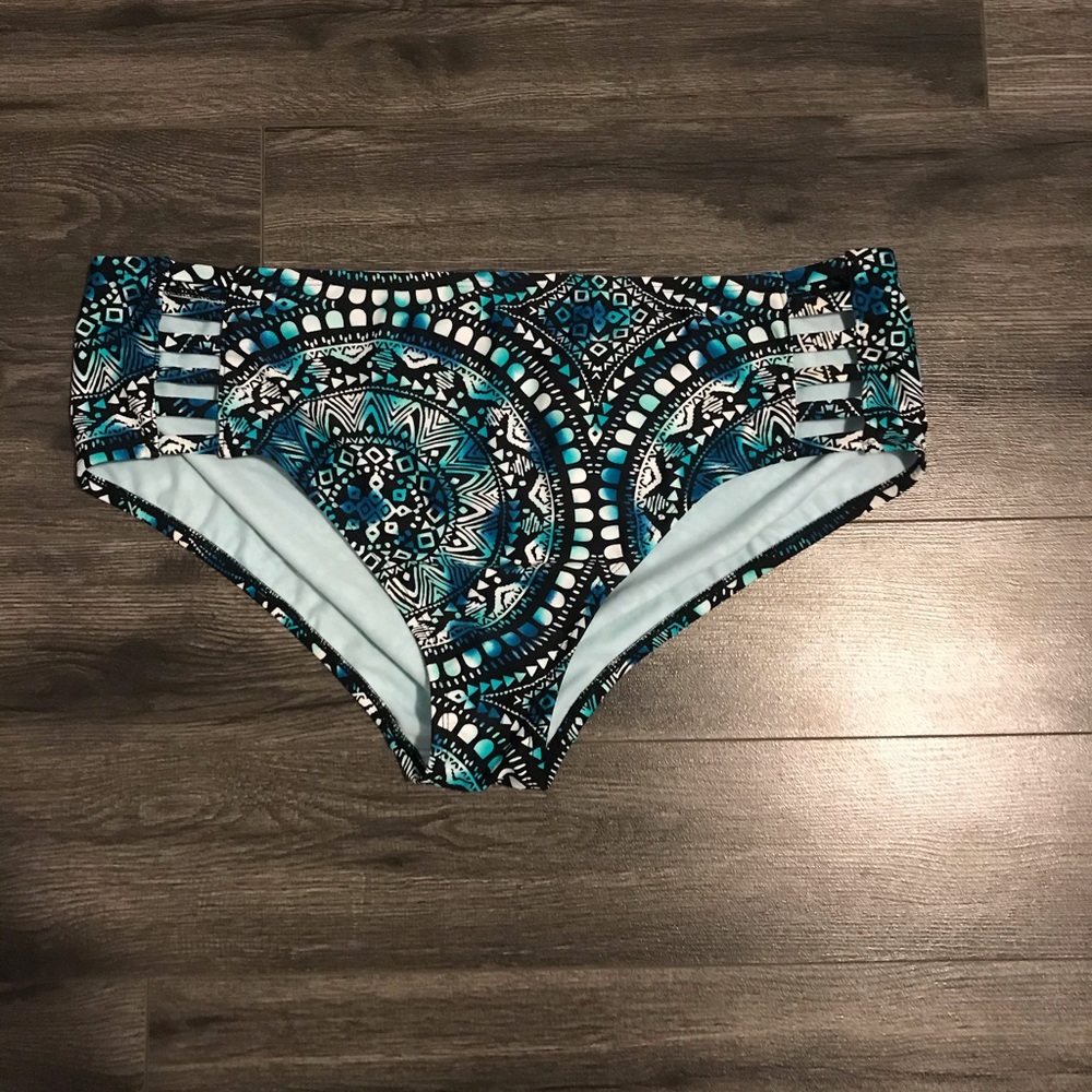 Bas de maillot